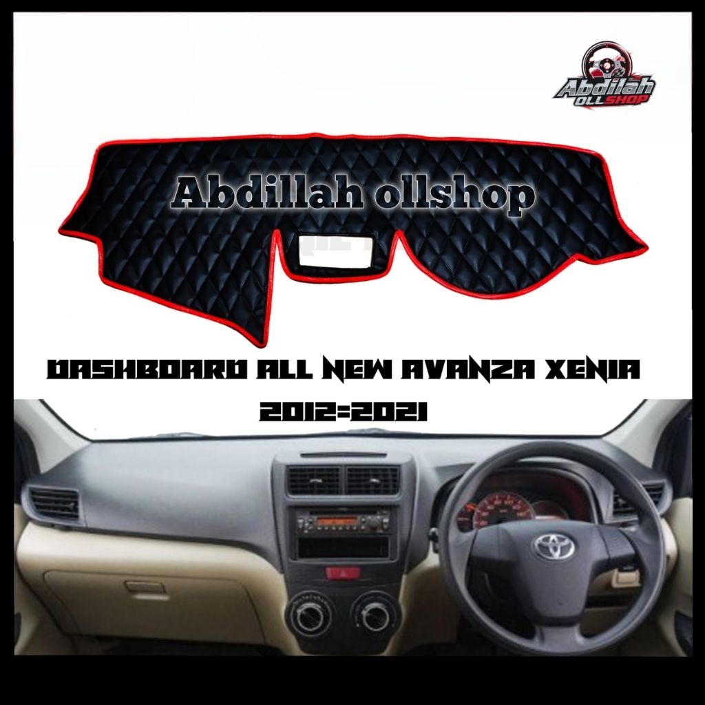 alas dashboard avanza - xenia 2012-2021