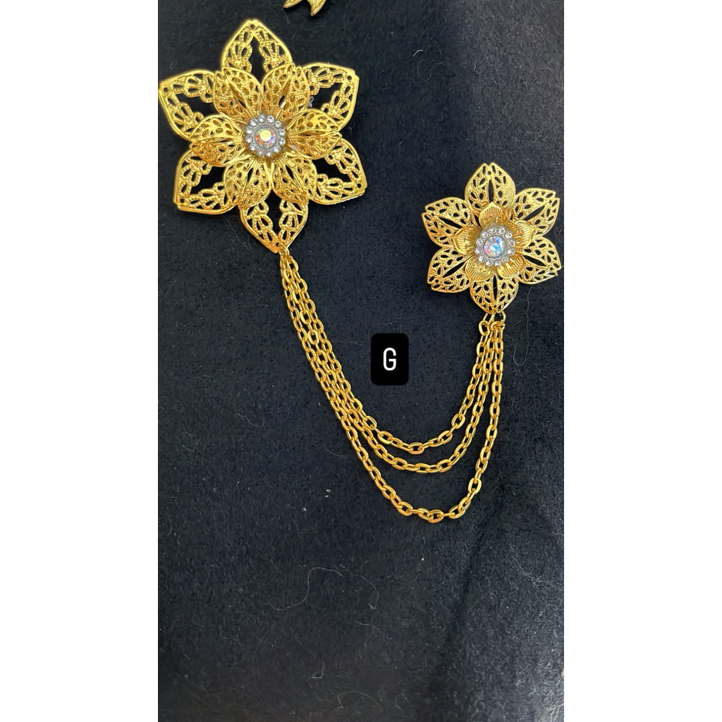 BROS MEWAH kebaya/jas/karnaval acara resmi