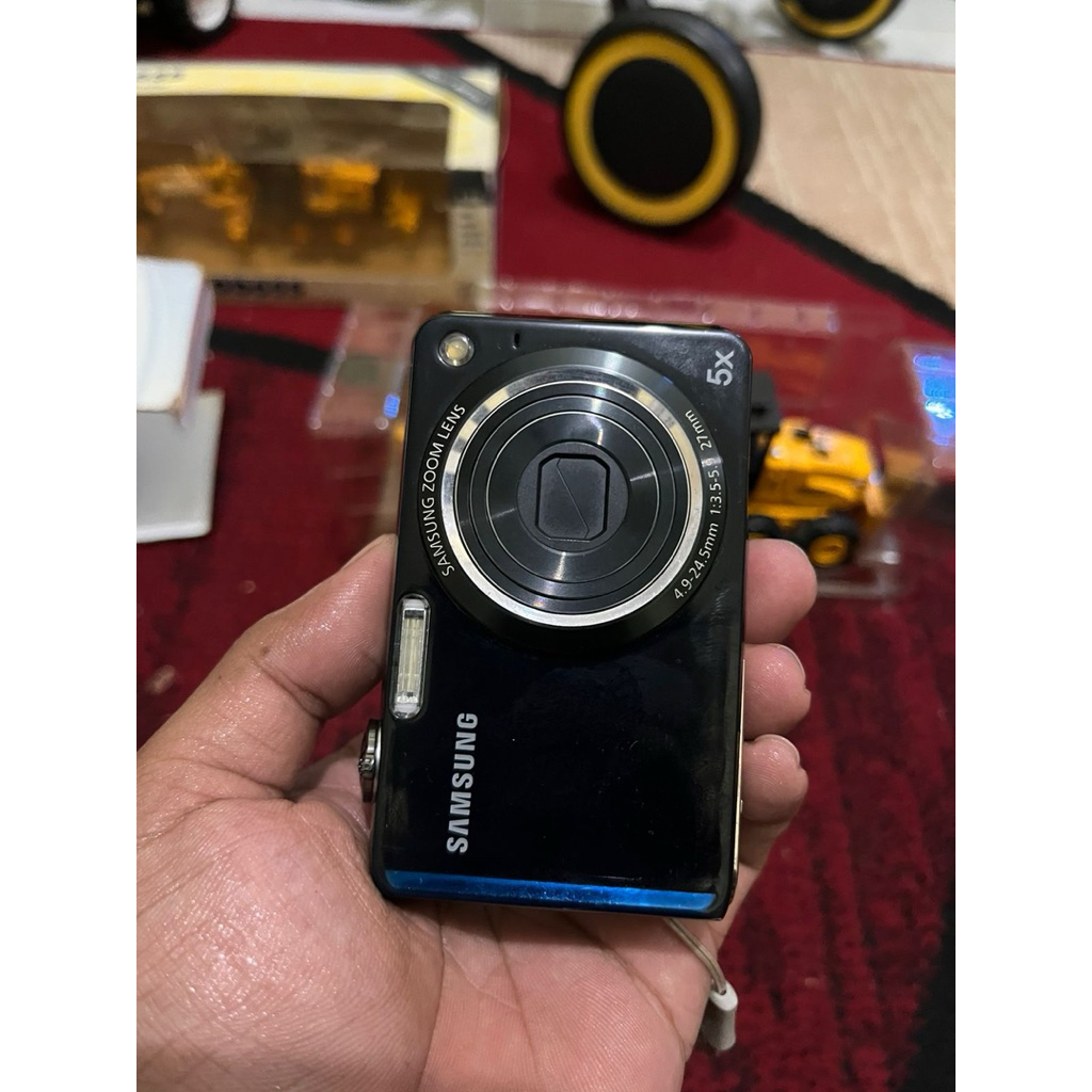 digicam Samsung PL150
