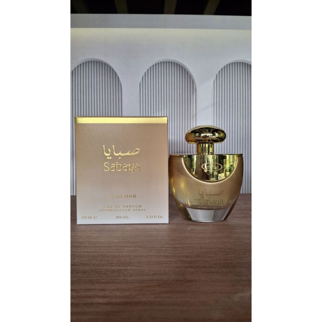Al Rehab Sabaya 100 ml