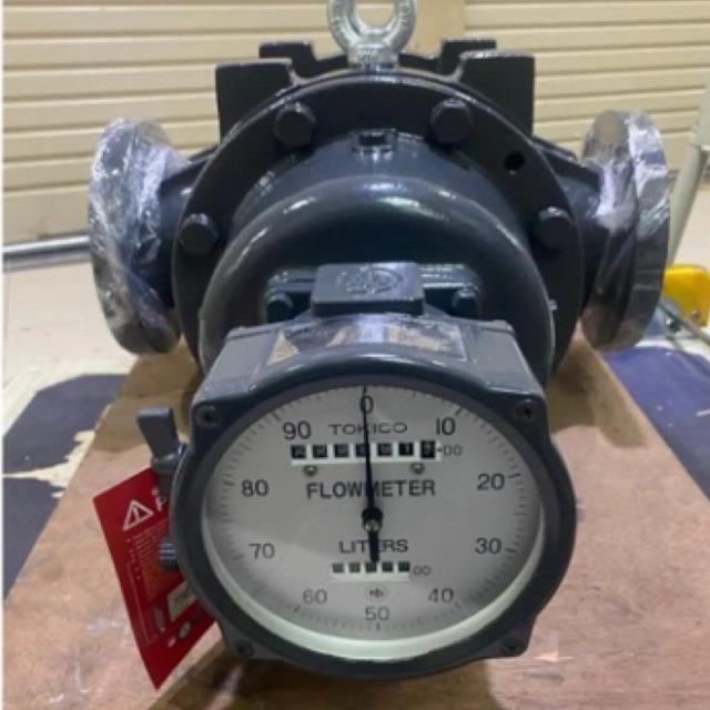 Flow Meter Solar Merk Tokico Type FRP1051BAA-04X2-X 4 inch