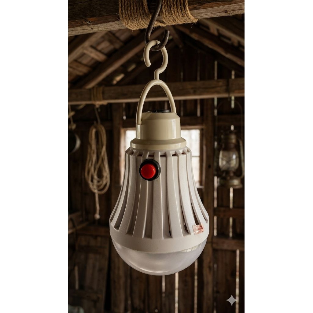 Lampu Emergency led bossecom 7 watt usb#emergencygantung#emergencyusb#lampudarurat