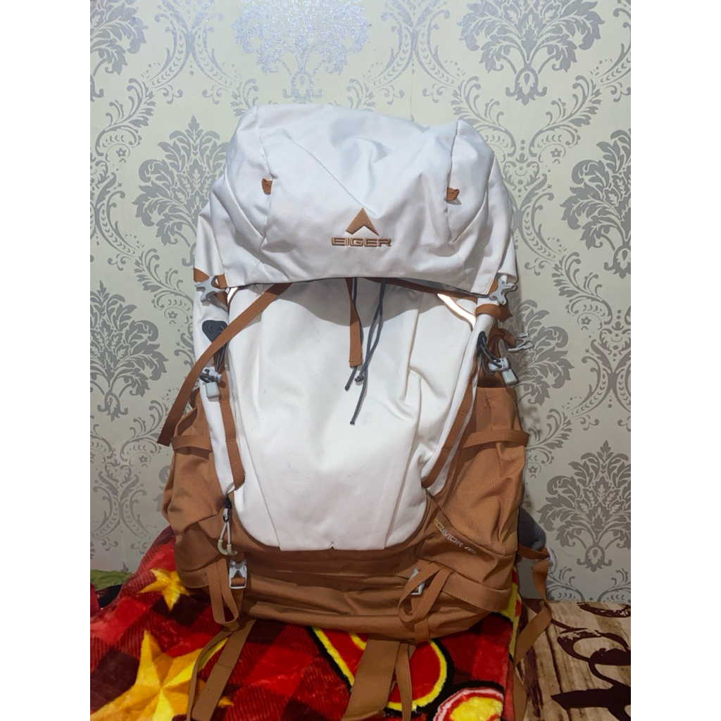 Eiger Ecosavior 45L