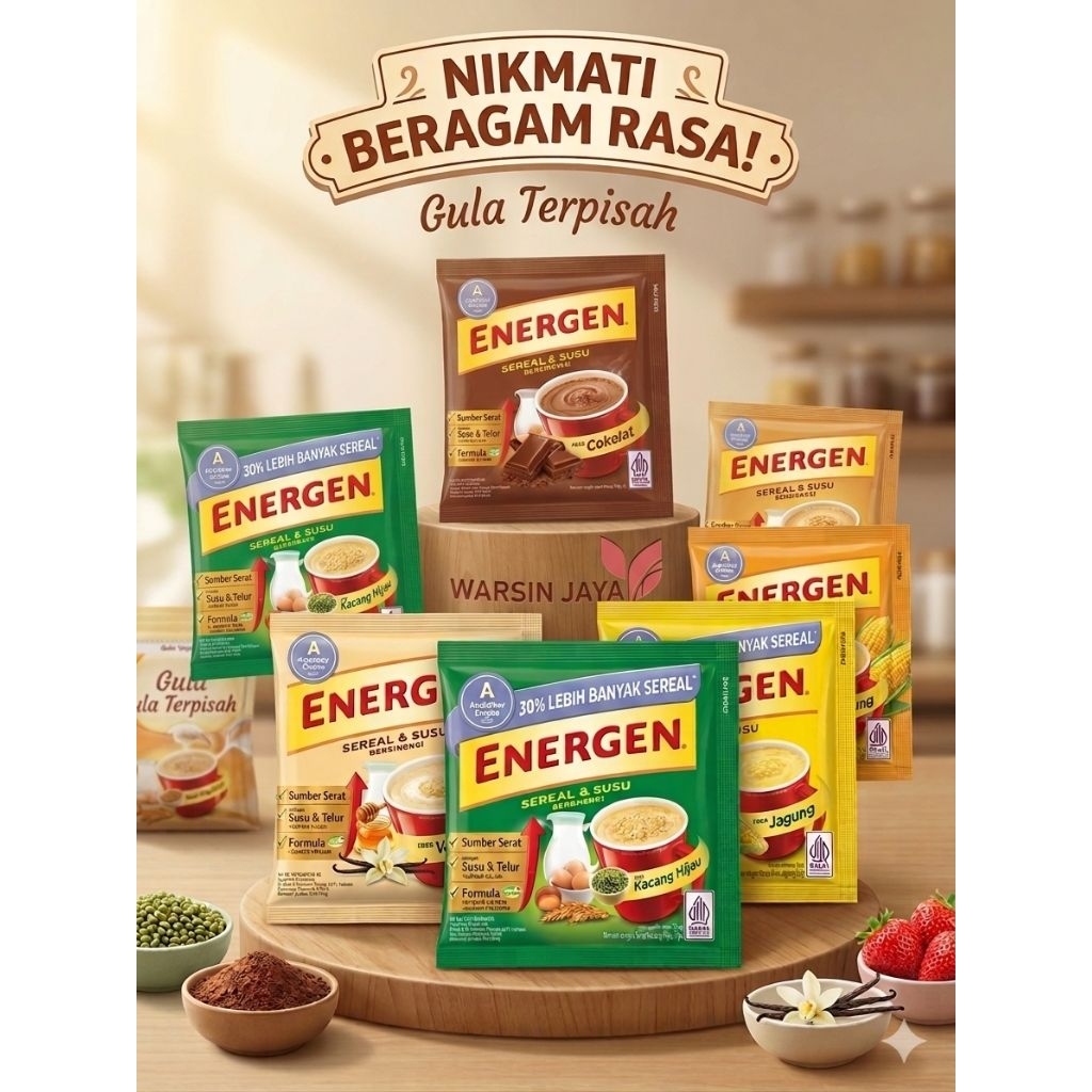 Energen Renceng