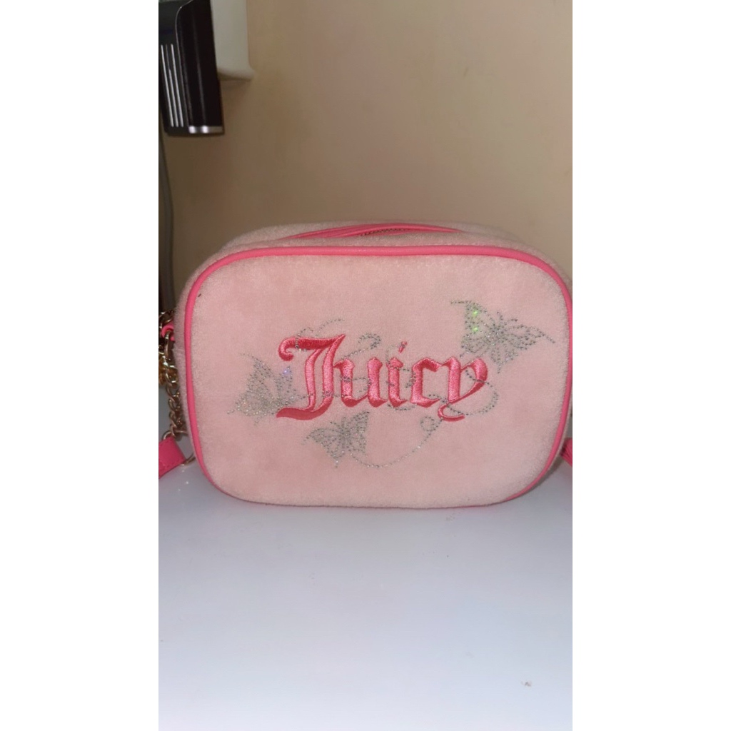 Juicy Couture Camera Bag