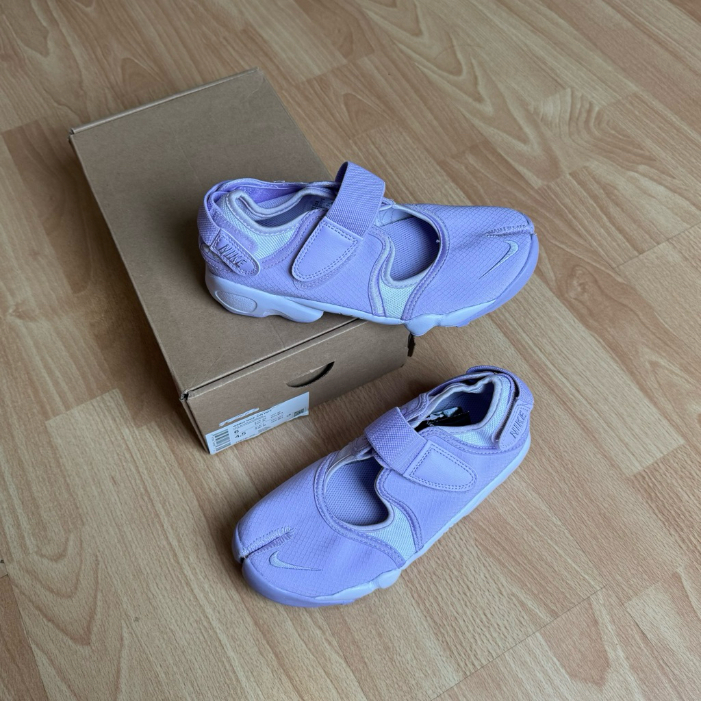 READY STOCK Nike Air Rift Lilac