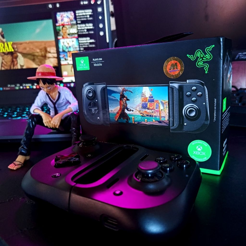 RAZER KISHI V1 Gamepad Type C