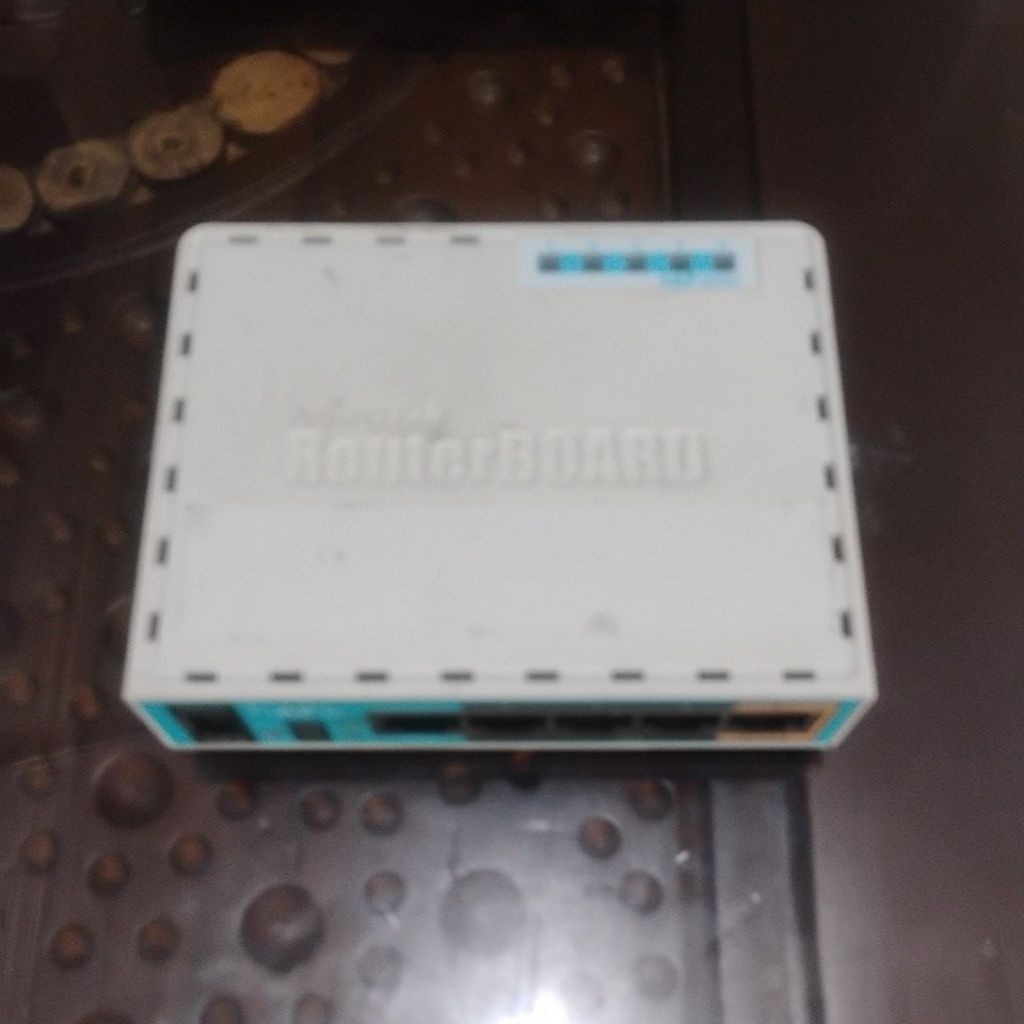 hAP AC lite Rb952Ui-5ac2nd