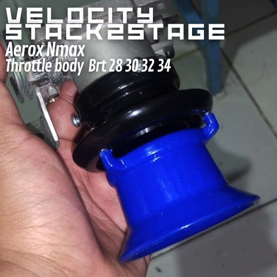 VS Velocity Stack 2 Tingkat Velo TB BRT AEROX Nmax