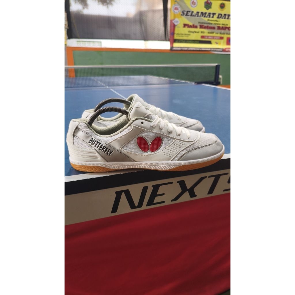 Sepatu tenis meja,pingpong second