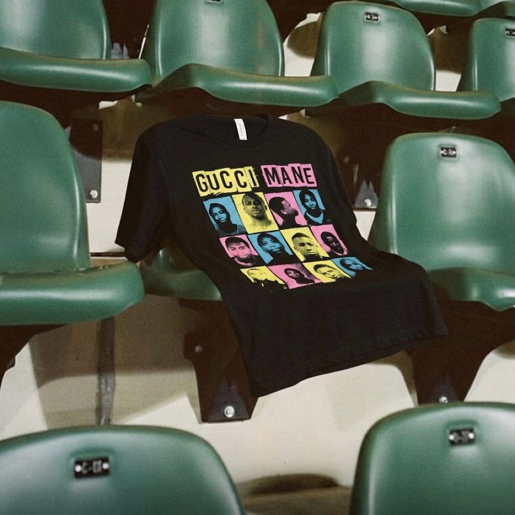 Kaos Rapper Second Gucci Mane
