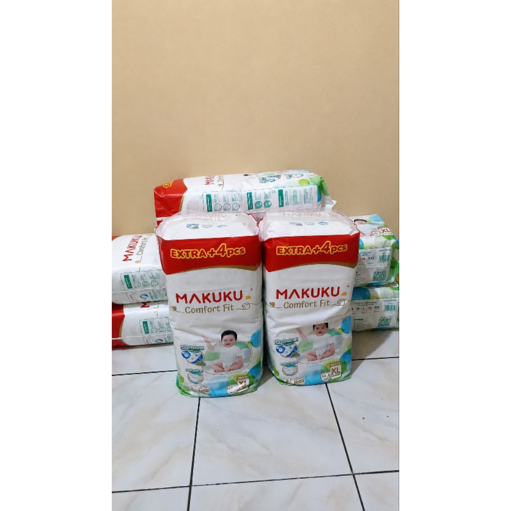 Makuku Comfort Fit XL 44+4