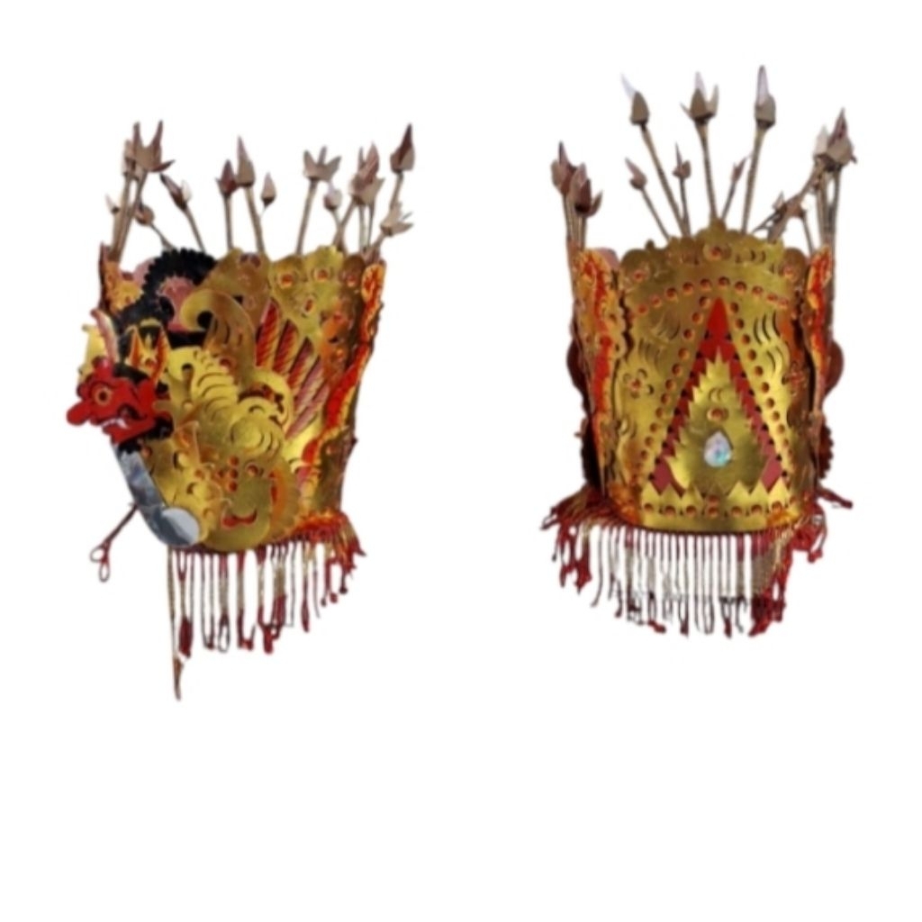 Omprok Gandrung Bahan karpet Talang