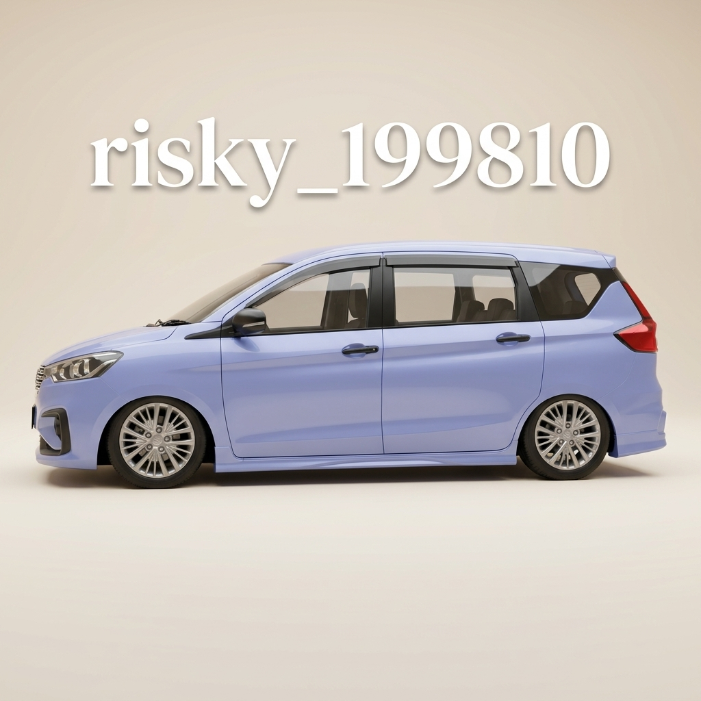 bodykit suzuki ertiga 2018 2019 sporty