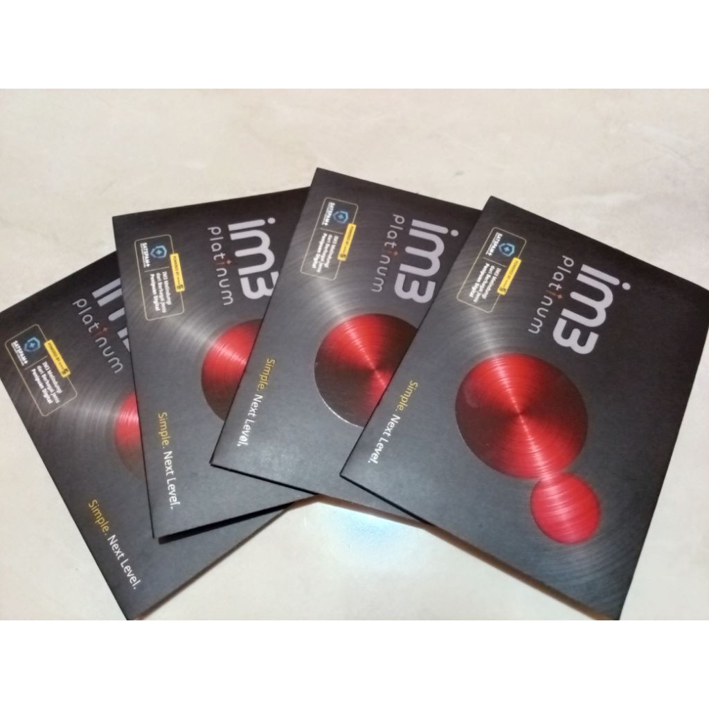 Kuota Internet murah im3 Platinum