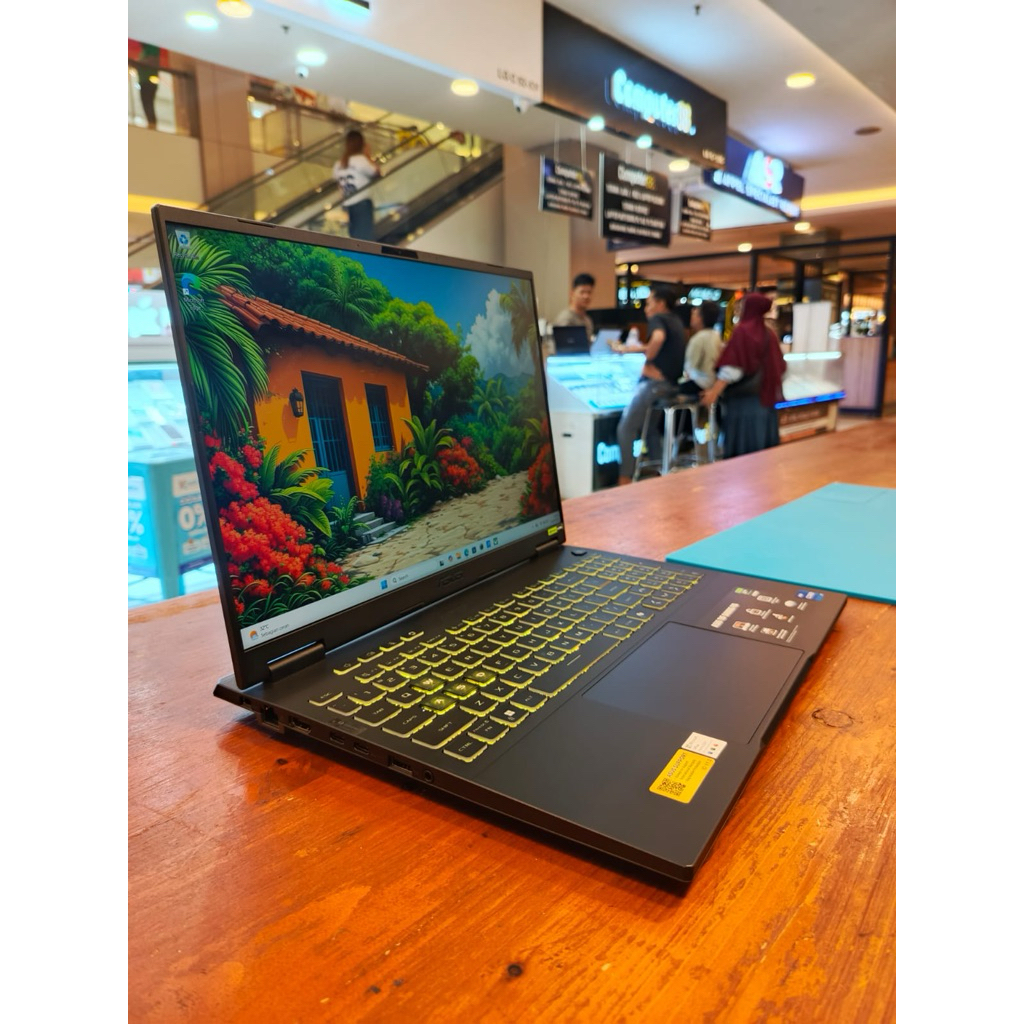Asus Tuf Gaming F16 (FX608JHR)i7 32/512