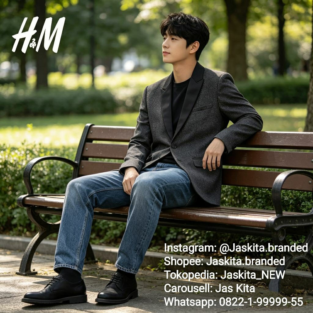 Jas Pria H&M - Size XXS