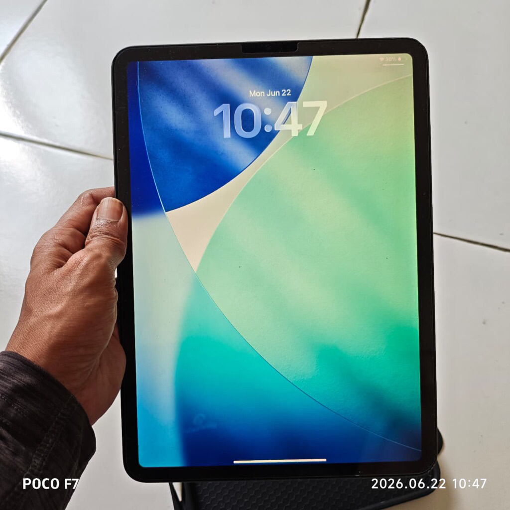 iPad Pro 11-inch (2018) 64GB WiFi