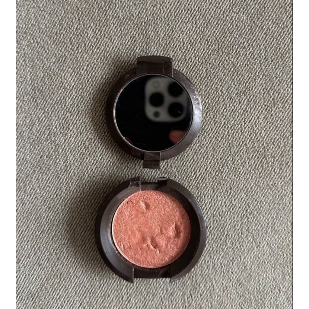 pl becca highlighter rose gold