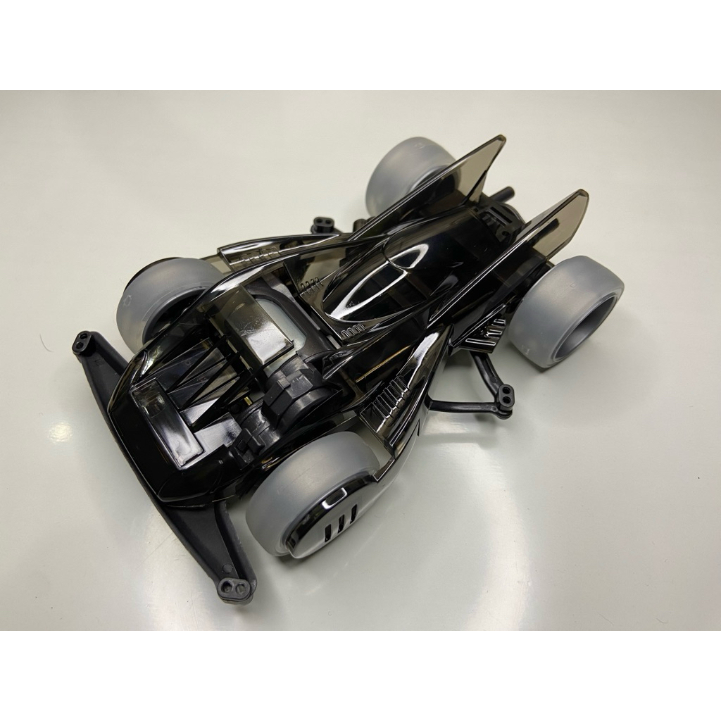 Tamiya Strato Vector Carbon Black Special
