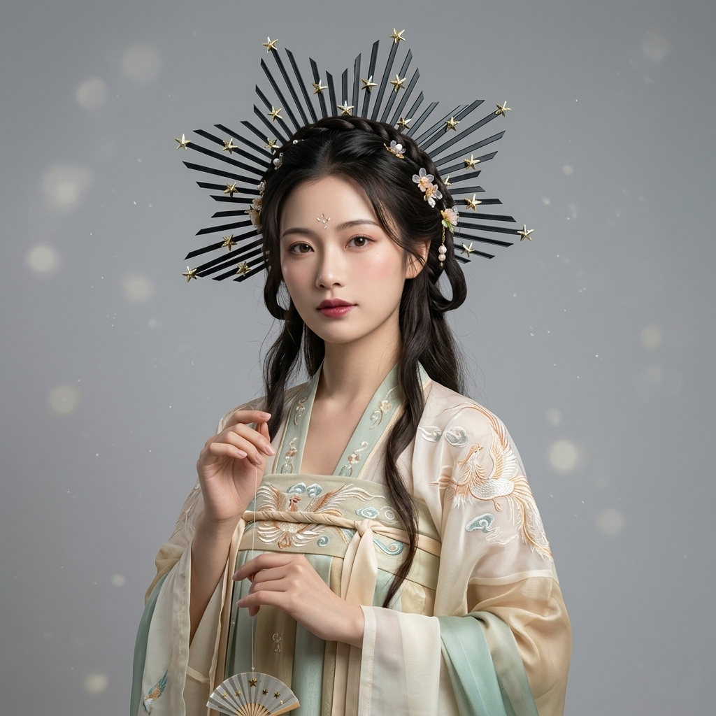 [ JEE-WA ] PART 98 - Bando Halo Angel Malaikat Aesthetics Gold Emas | Crown Malaikat Angel Cosplay M