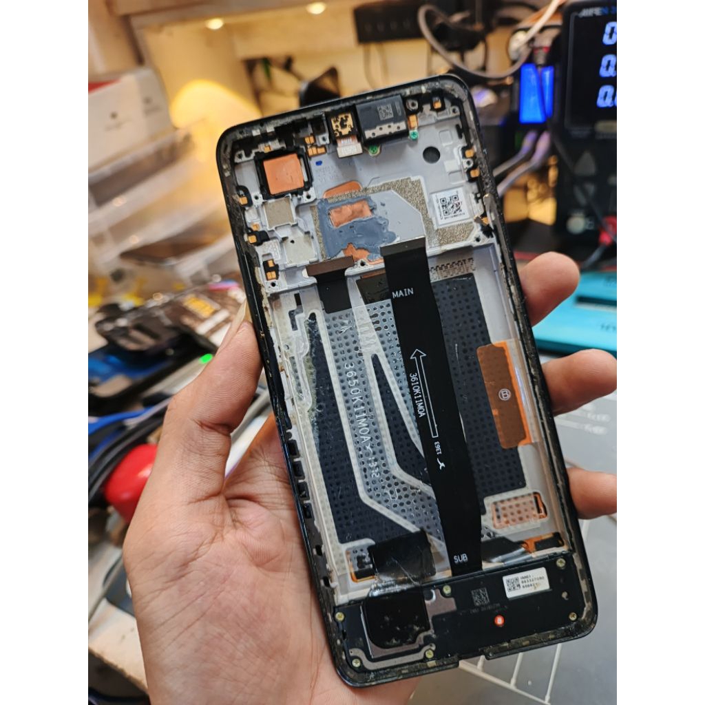 LCD Poco F3/F3 pro
