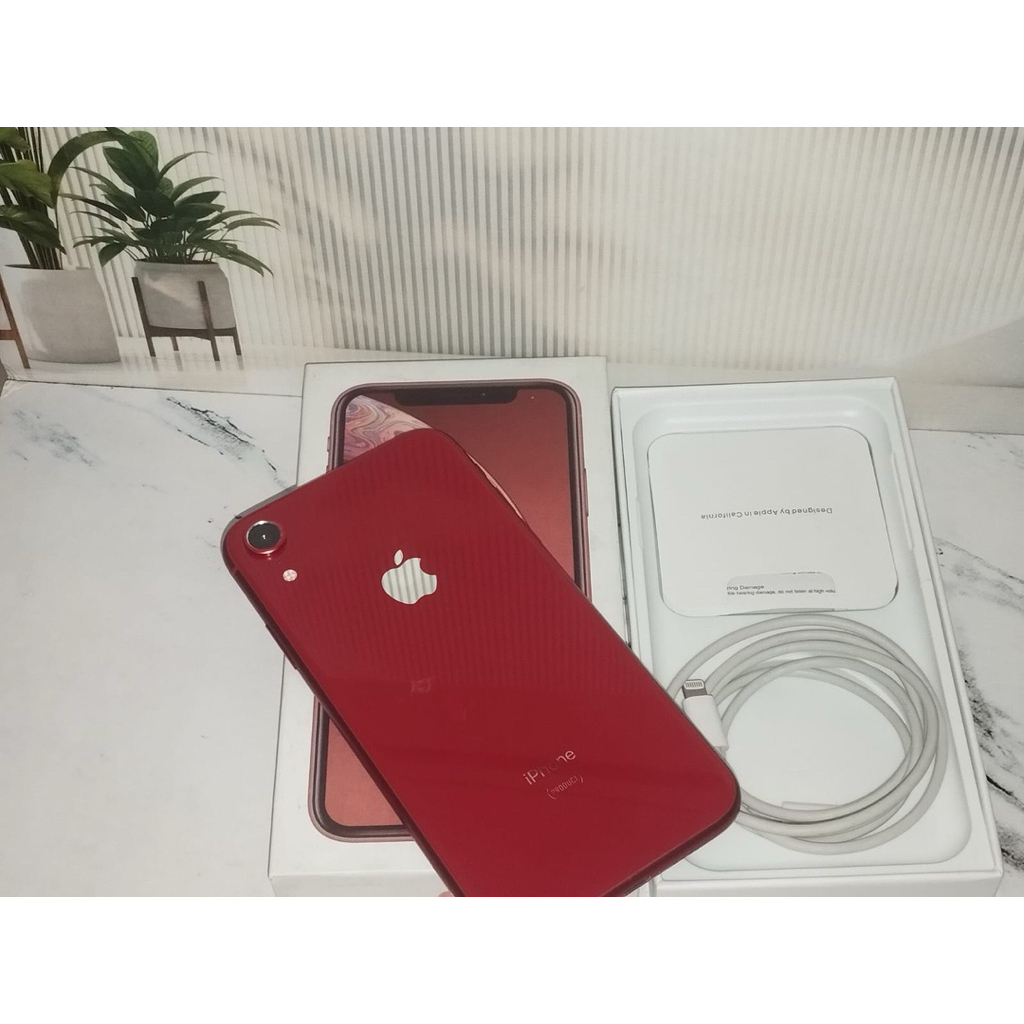 iPhone XR 128