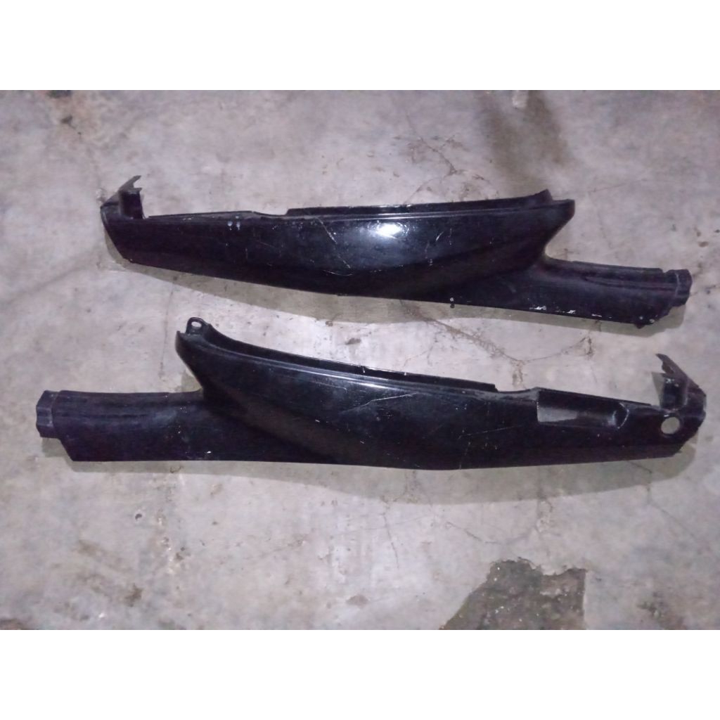 body belakang Alfa