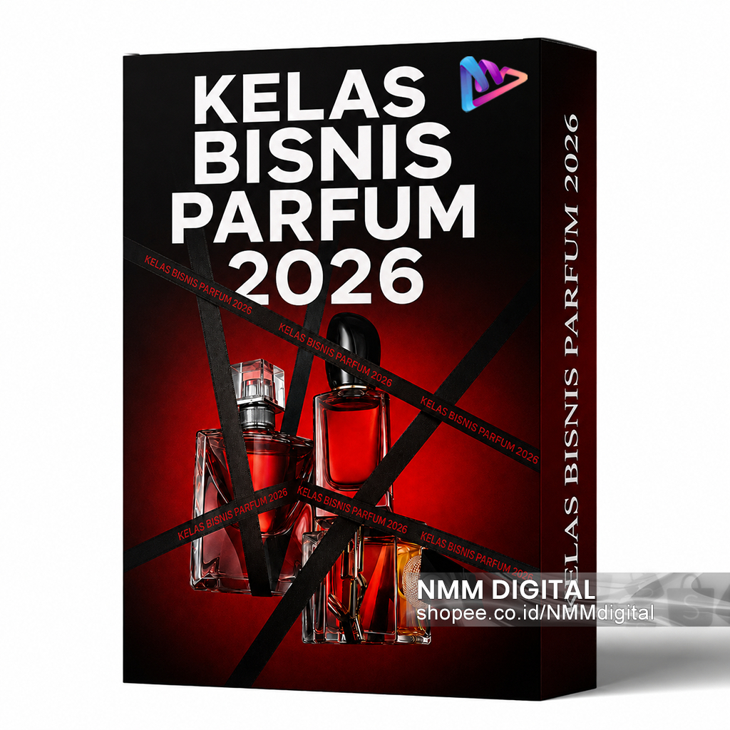 Bisnis parfum merk sendiri Panduan Bisnis Parfum 2026 Yang sudah Terbukti dilakukan banyak orang