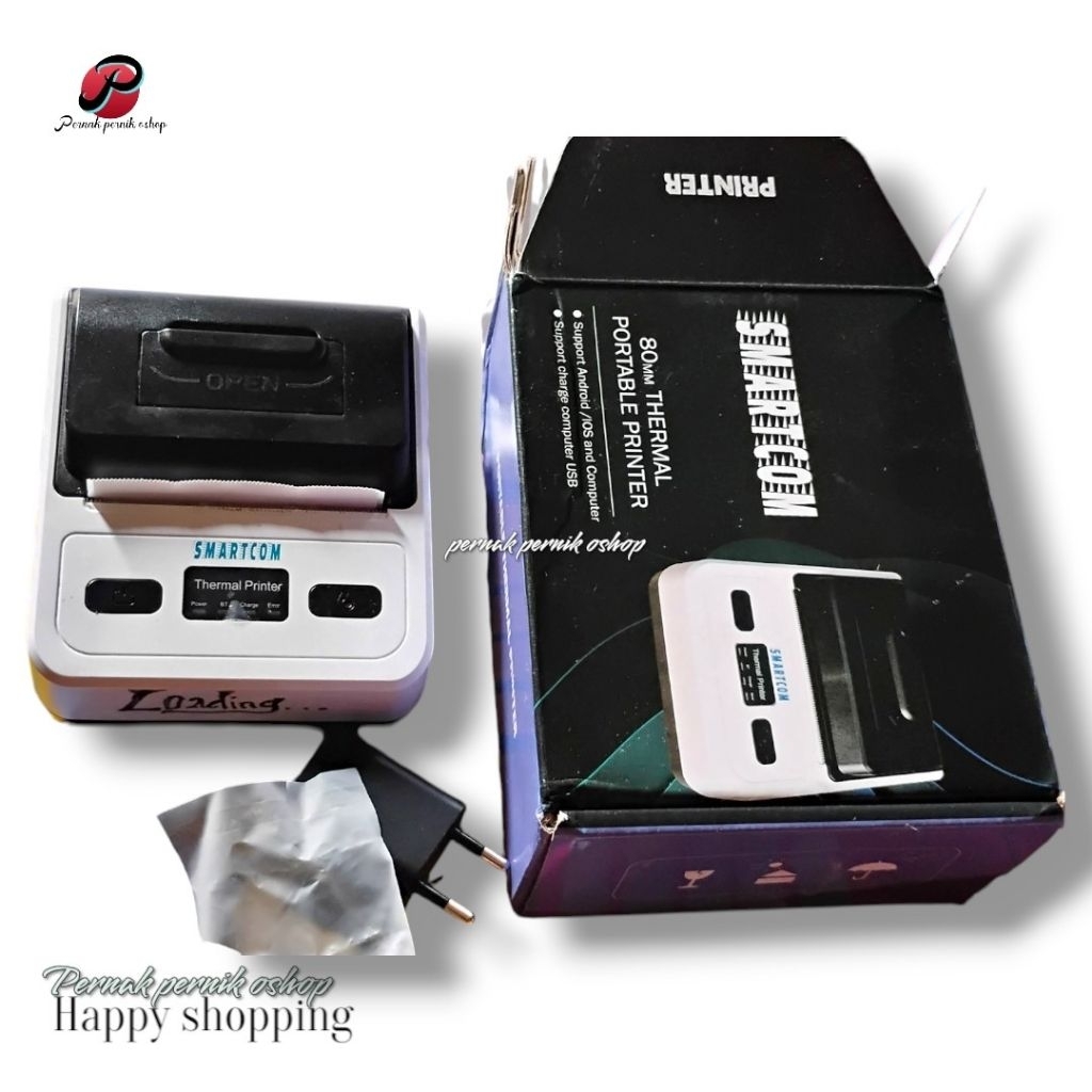 Smartcom  thermal printer 80mm second