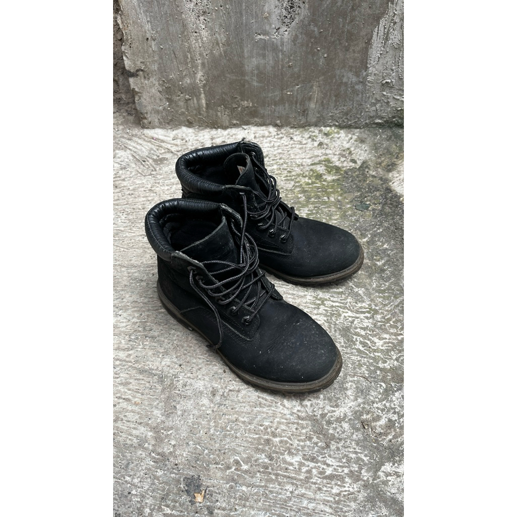 sepatu boot timberland