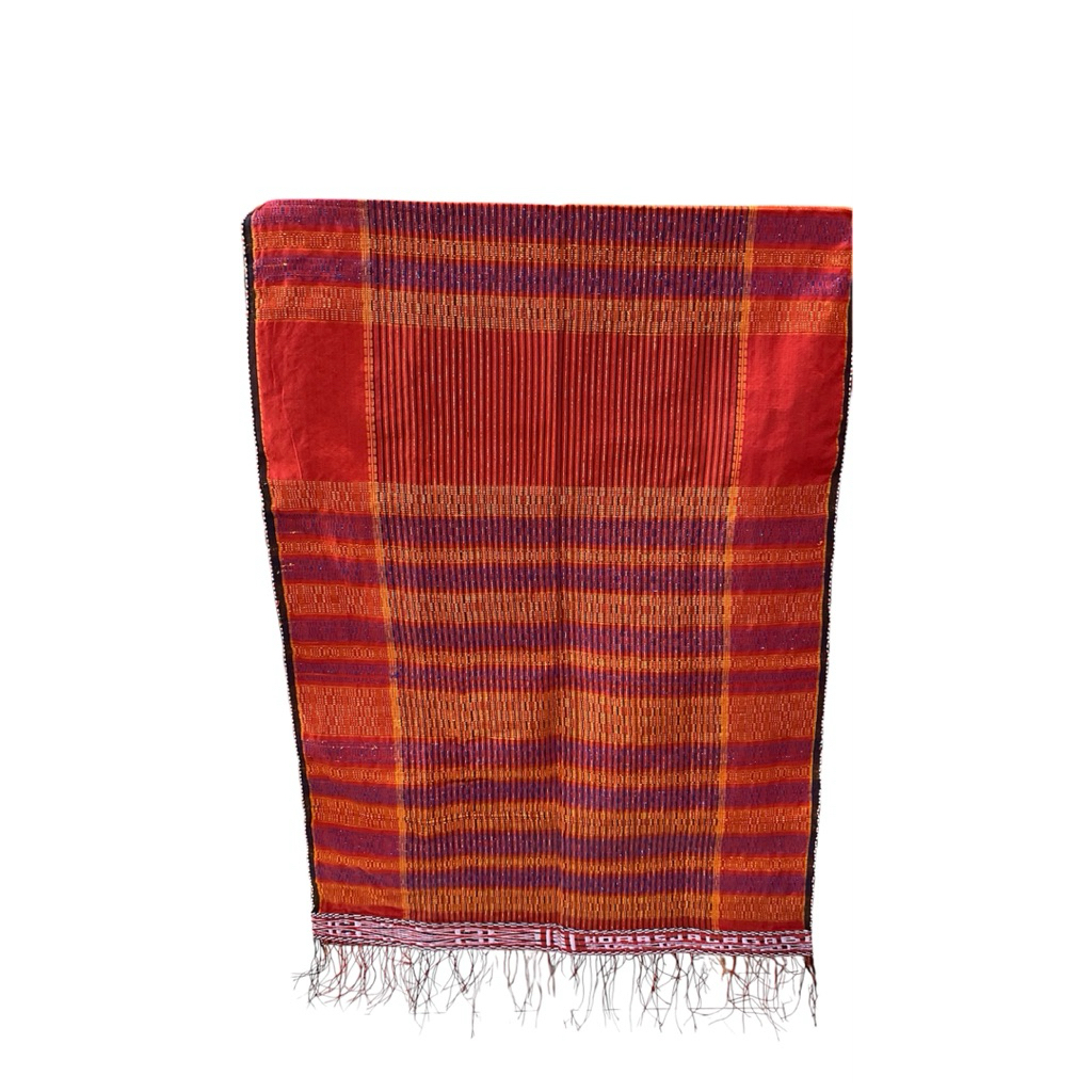 Ulos Ragi Hotang - Galery Ulos Sianipar