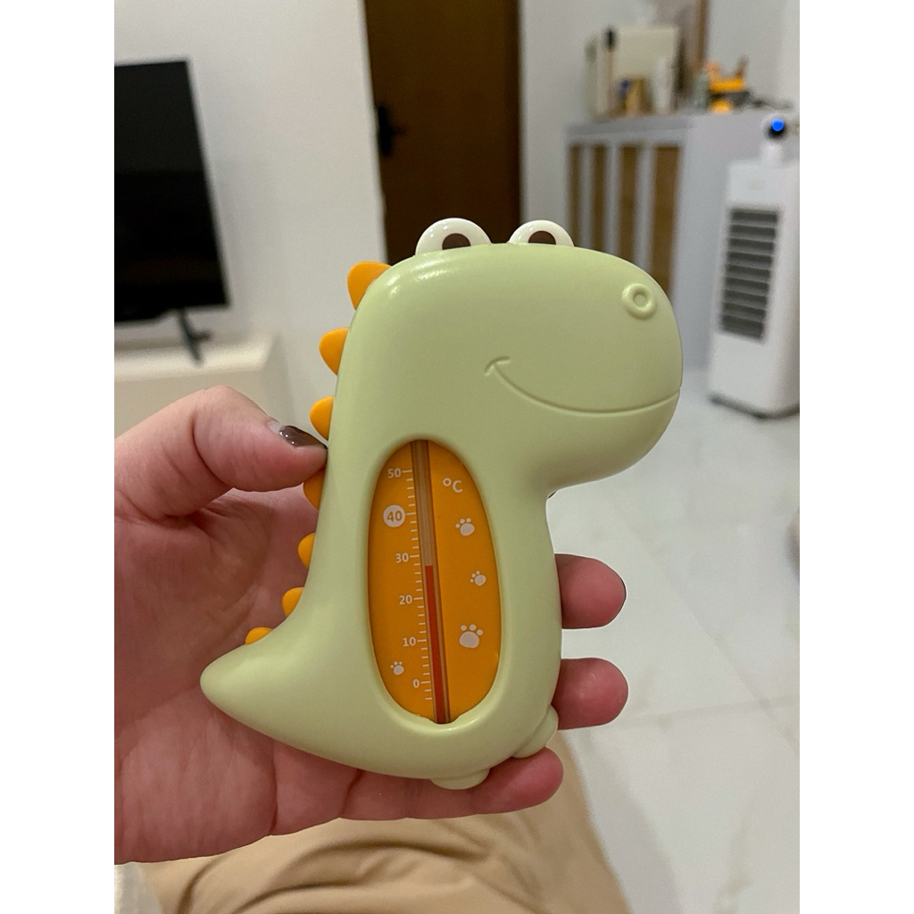 PRELOVED WATER TERMOMETER SAKUMINI DINO