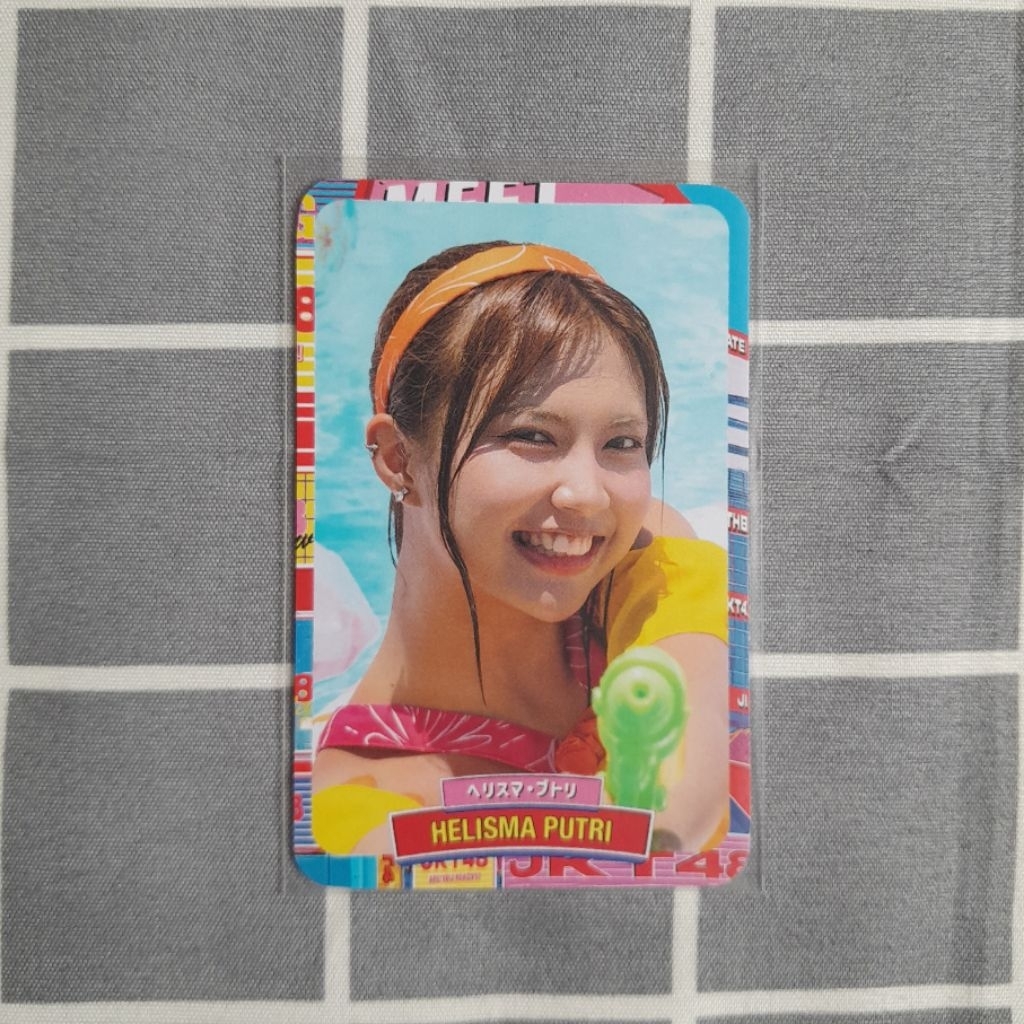 Photocard Sister Reunion JKT48
