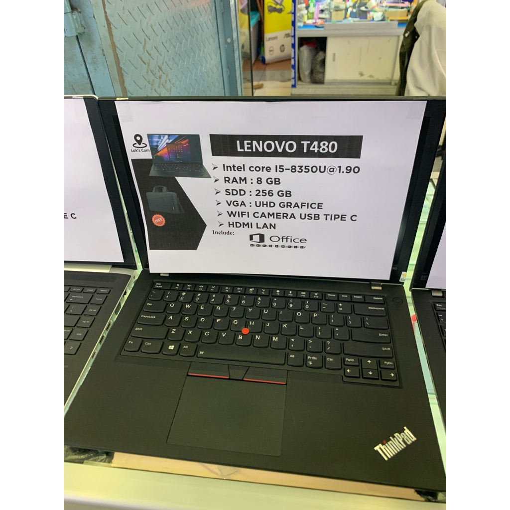 LENOVO THINKPAD T480