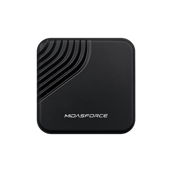 Midasforce Pocket Drive 512GB - 256GB - 128GB SSD Portable External SSD USB Type-C