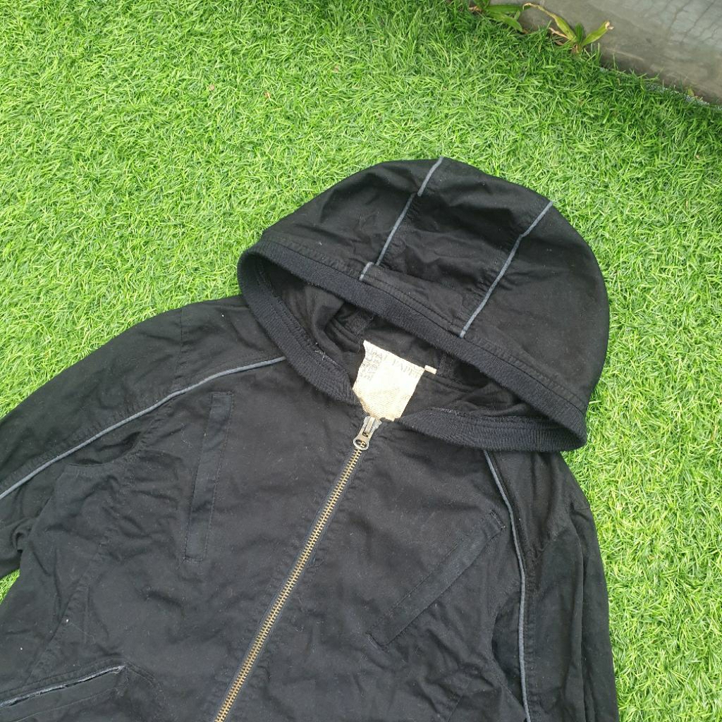 Jacket avantgarde like rick owens