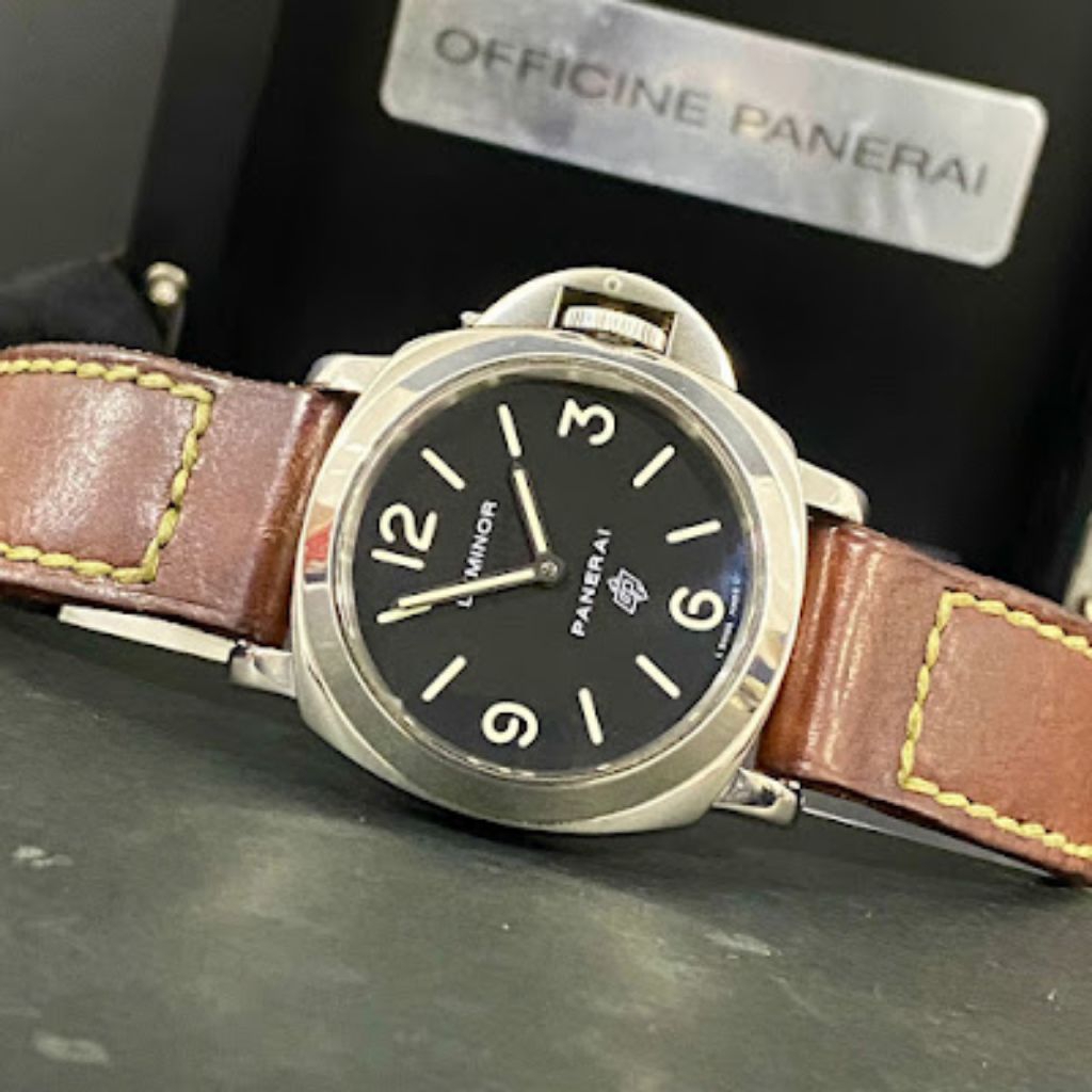 Panerai Luminor Marina PAM000 manual winding fullset