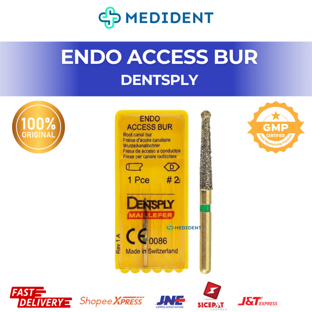 Endo Access Bur Dentsply / Endo Acces Bur