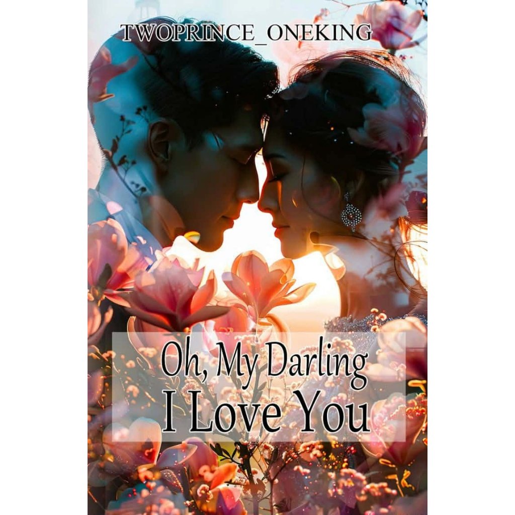 PRE ORDER -Oh, My Darling I Love You by Twoprince Oneking novel ori wattpad rekomendasi