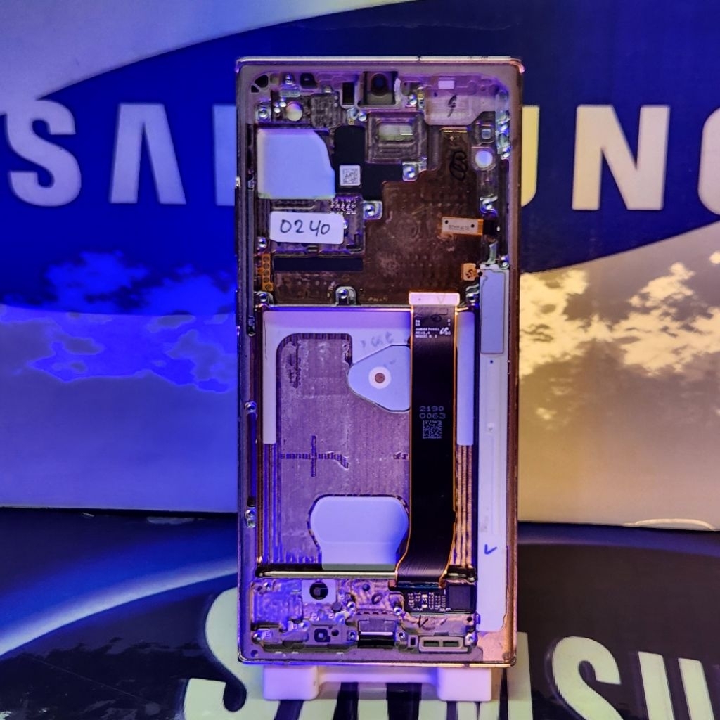 LCD COPOTAN SAMSUNG GALAXY NOTE 20 ULTRA | SM-N986 | LCD TOUCHSCREEN ORIGINAL COPOTAN 100%