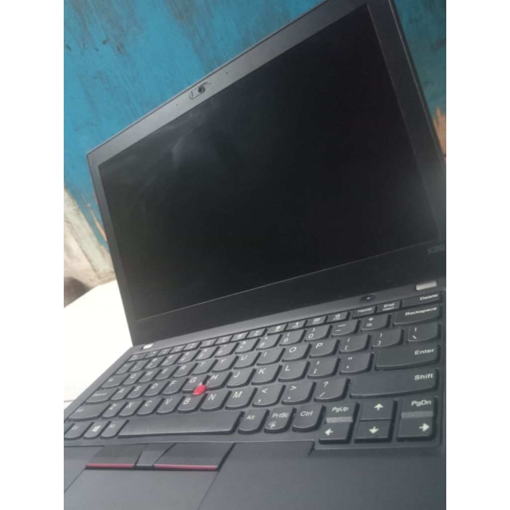 Lenovo Thinkpad X280 Laptop 12.5" Core i5-8350U 8GB 256GB SSD Hitam