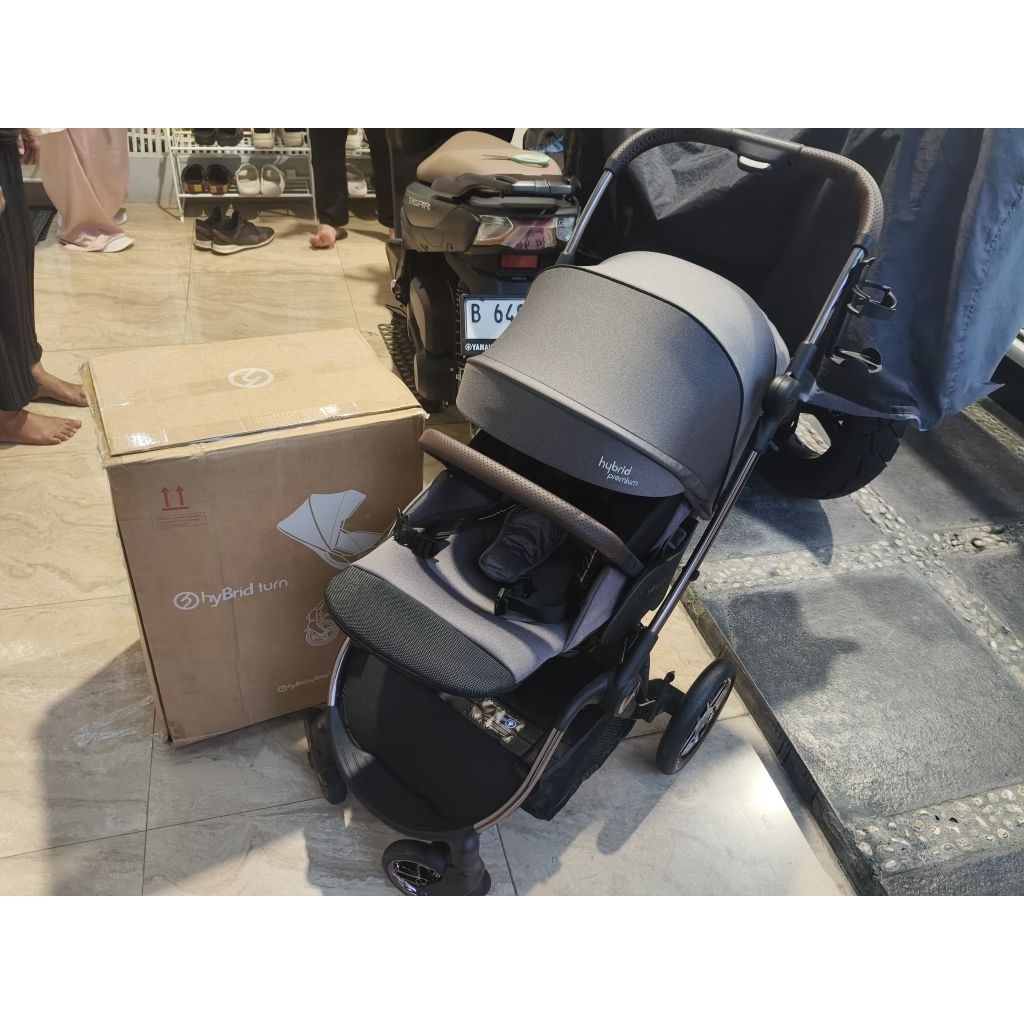 hybrid premium turn preloved