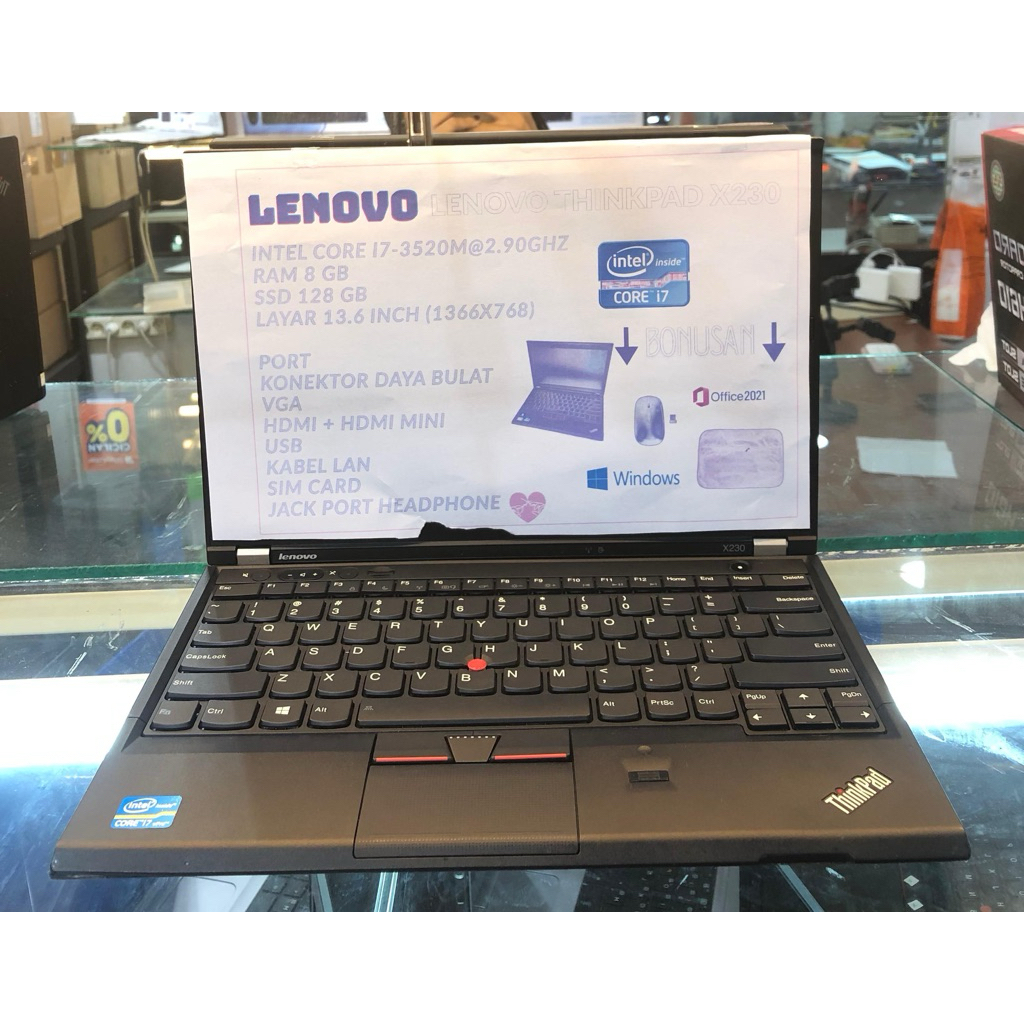 LENOVO THINKPAD X230