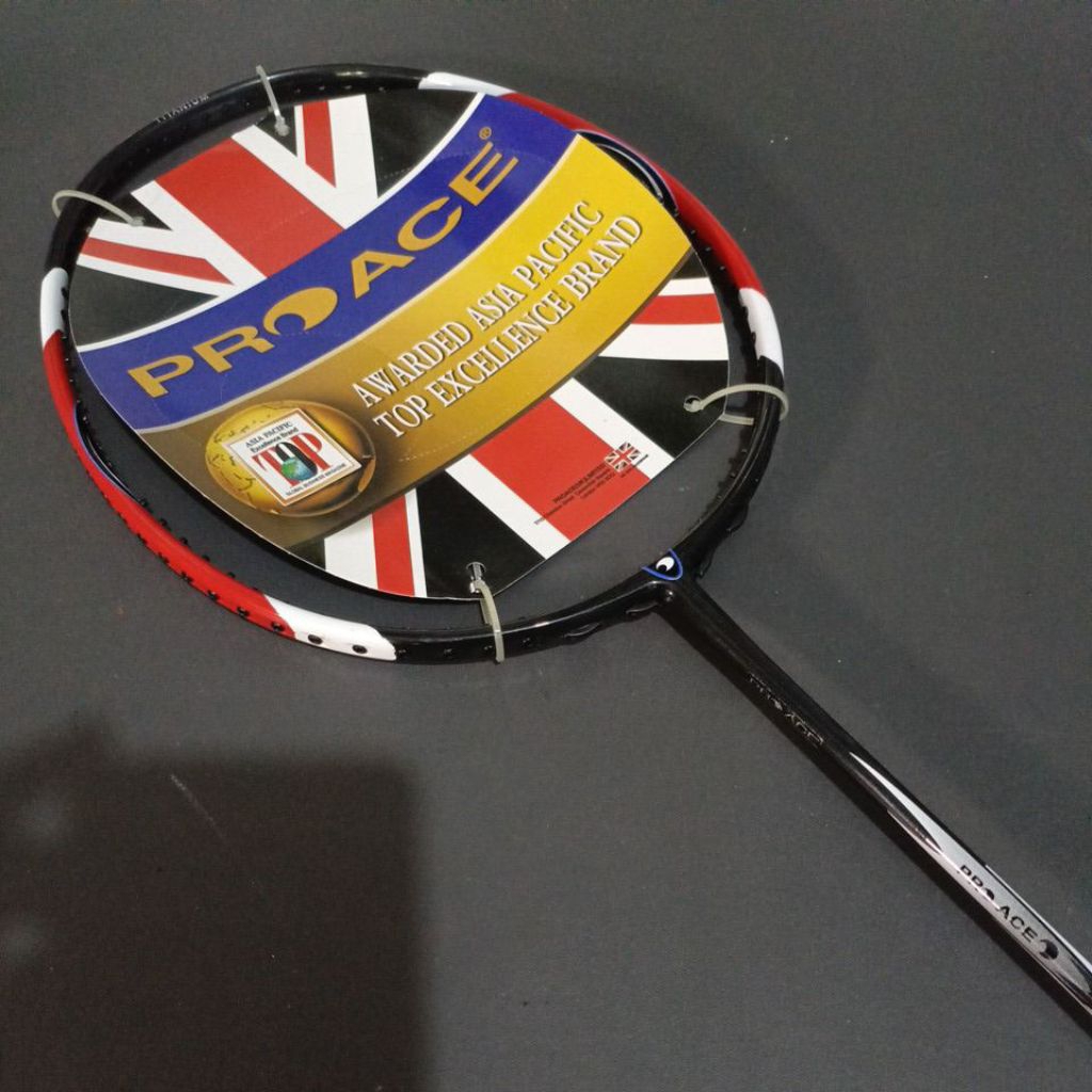 CLEARNSALE RAKET BADMINTON PRO ACE EVOLUTION 1100 ORIGINAL