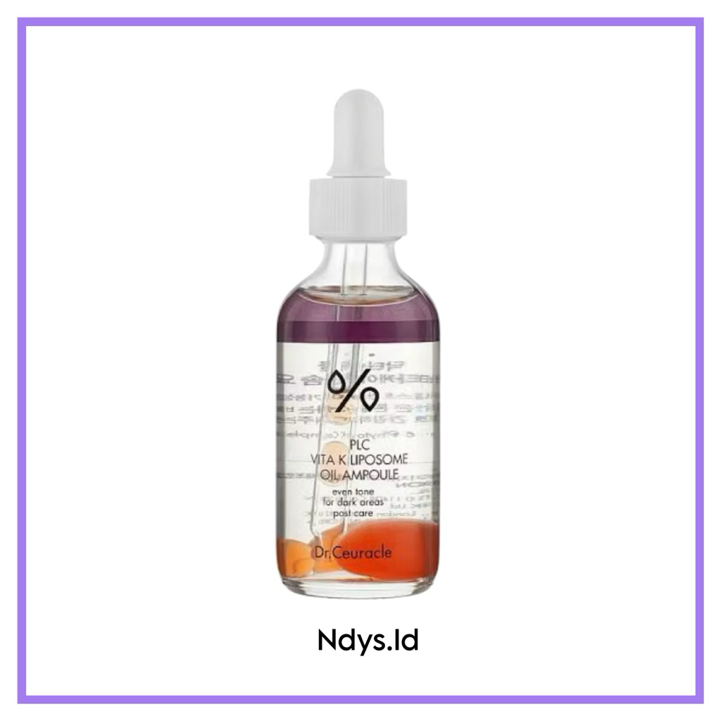 Dr. Ceuracle - PLC Vita Liposome Oil Ampoule