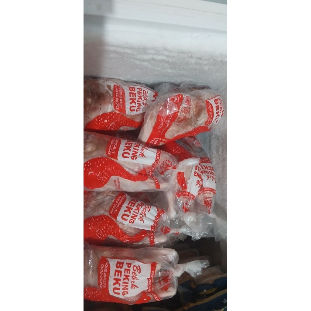 Bebek Frozen 1.1kg