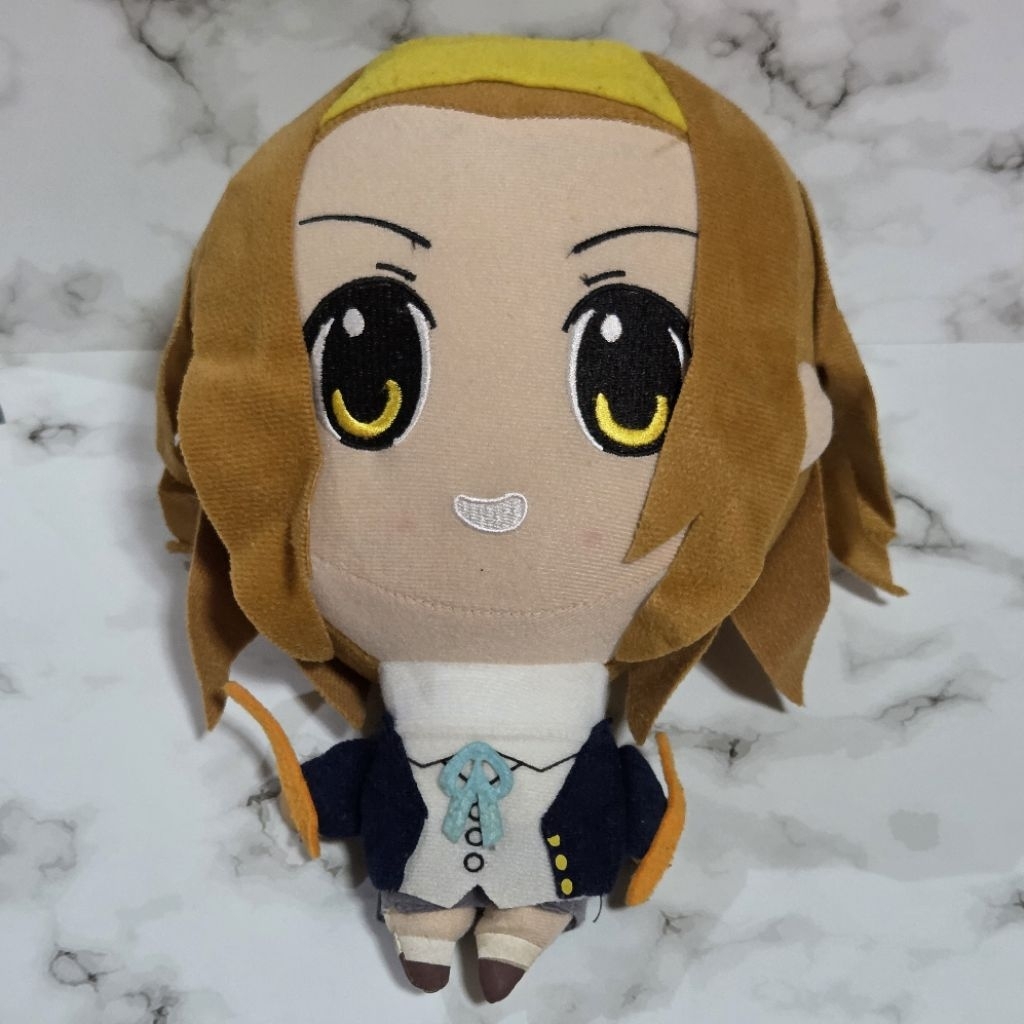 K-On Ritsu Tainaka Non-Official Plushie (Preloved)