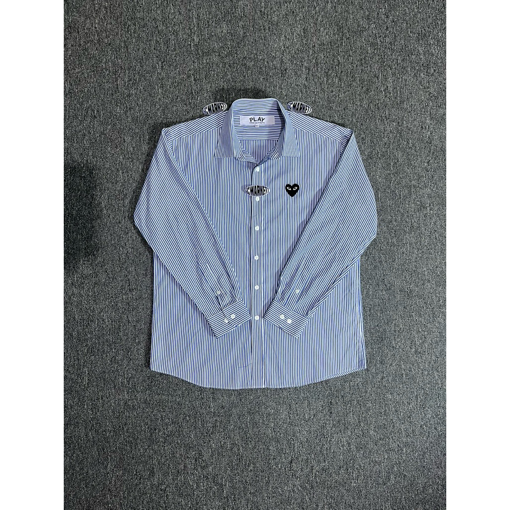 kemeja cdg second