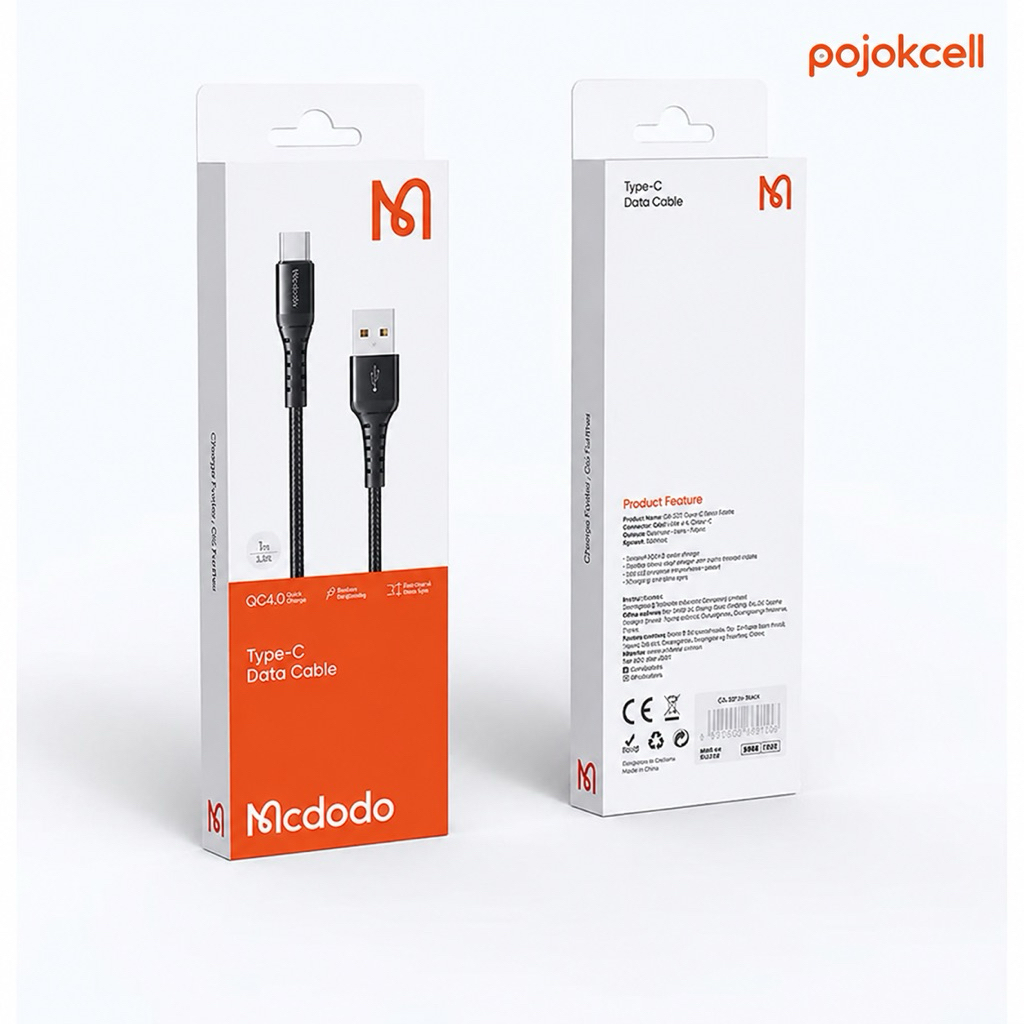CA-2271 KABEL DATA MCDODO  TYPE C
